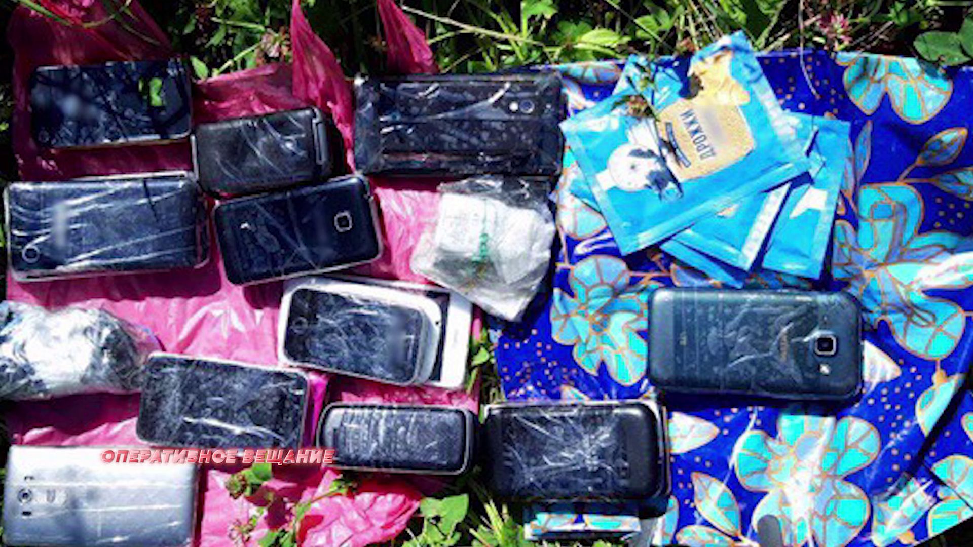 В угличской колонии задержали передатчика дрожжей и мобильников