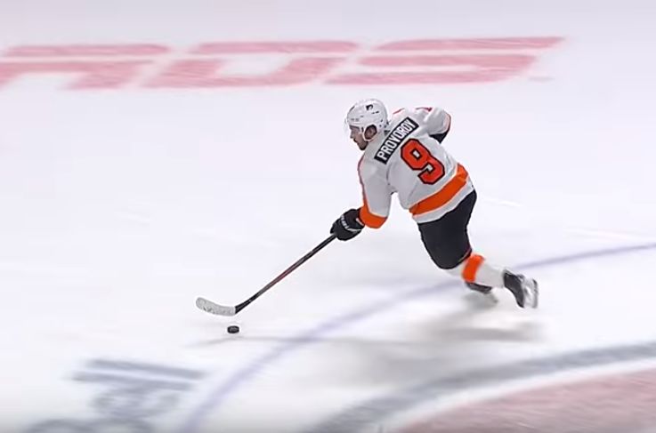 Хоккеист из Ярославля шокировал американцев