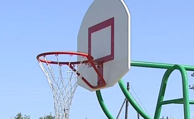 В трех населенных пунктах Тутаевского района появились новые детские городки