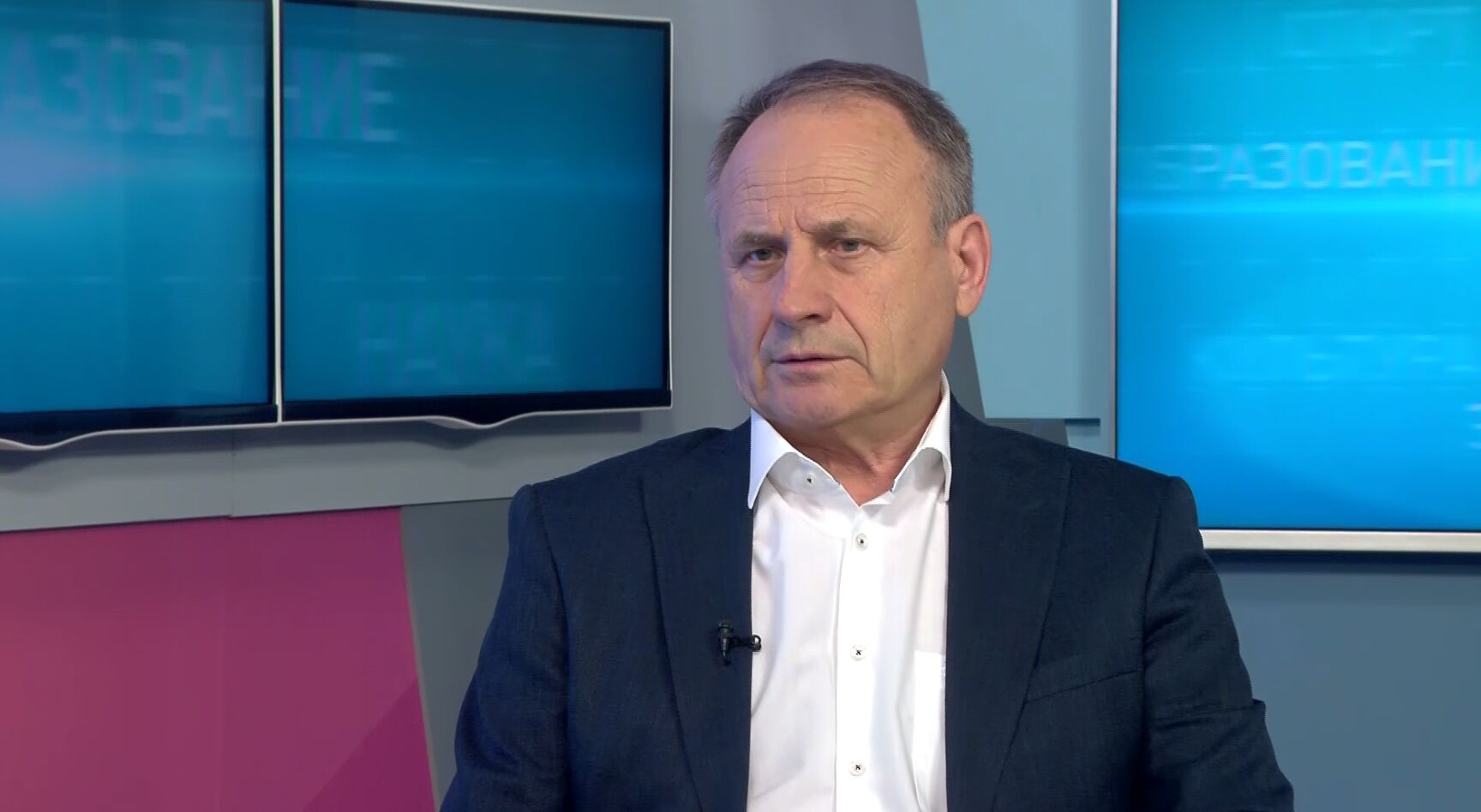 «В тему». Михаил Боровицкий - об итогах пятилетней работы областной Думы 7 созыва