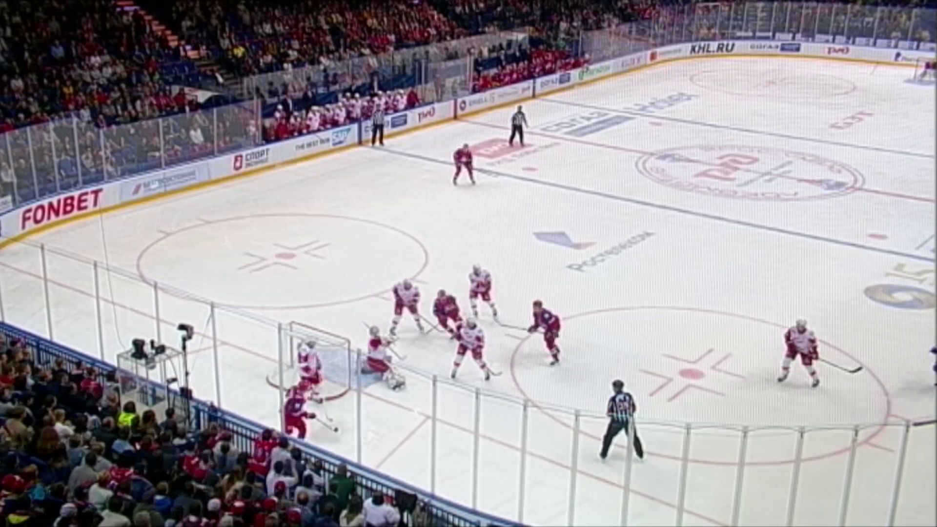 «Локомотив» сразится со «Спартаком»: прямая трансляция на «Первом Ярославском»