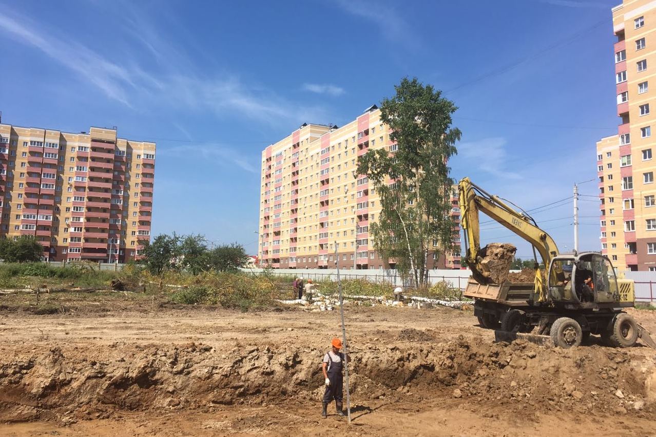 В Брагине появится новый детский сад на 280 мест