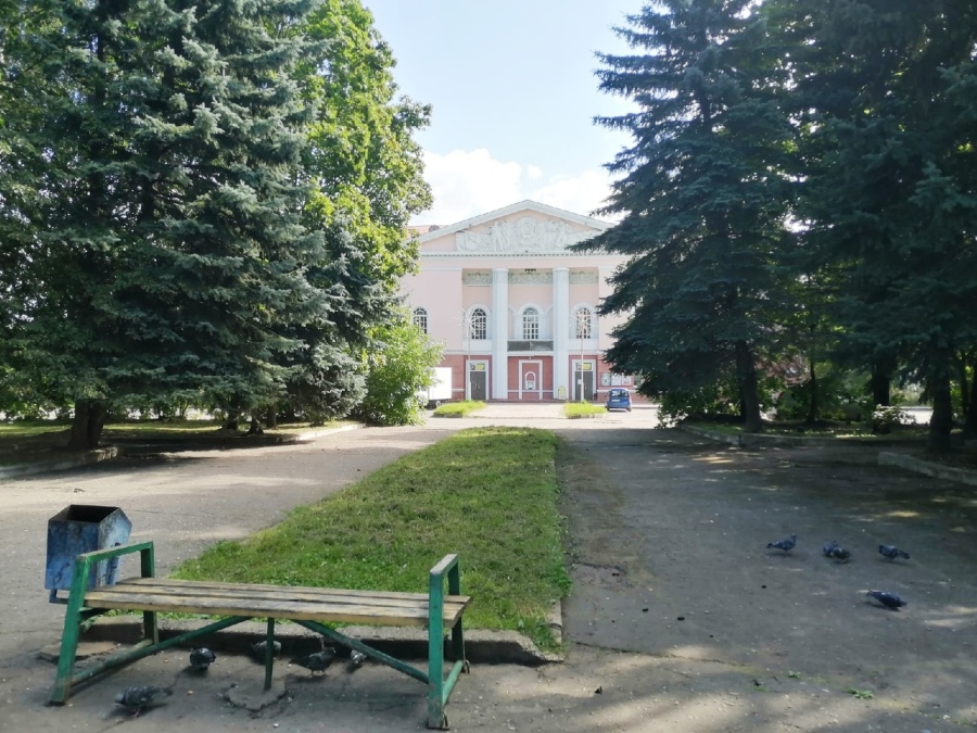 В 2021 году в Рыбинске благоустроят Комсомольскую площадь