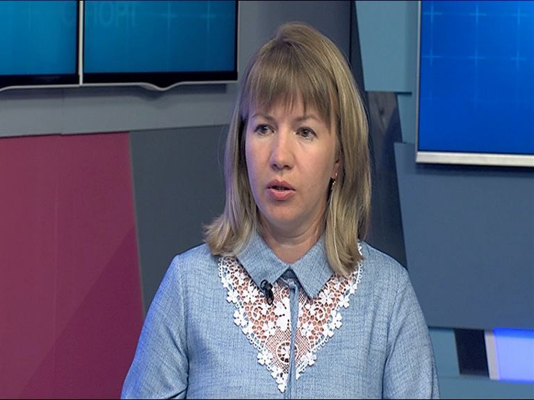 Программа от 09.08.2017: Ирина Орлова