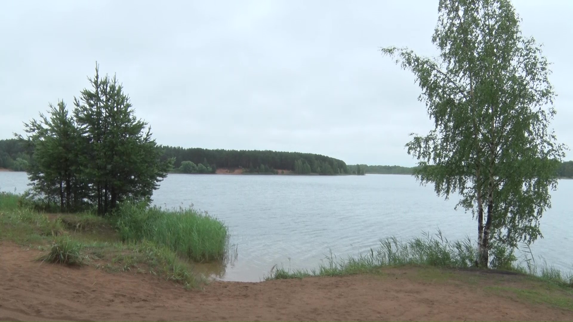 Прусовские карьеры продолжают очищать и благоустраивать