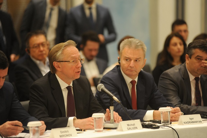 Дмитрий Миронов подписал меморандум о сотрудничестве между правительством области и японской торговой ассоциации РОТОБО