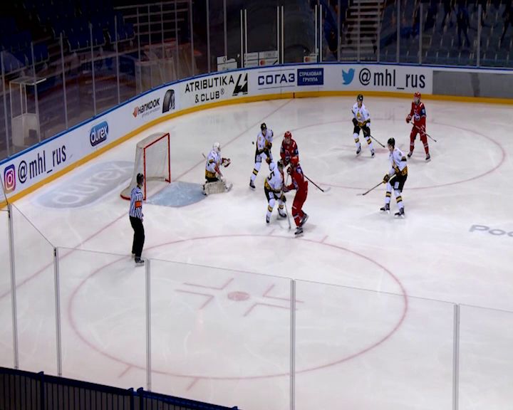 «Локо» стартует в новом чемпионате МХЛ