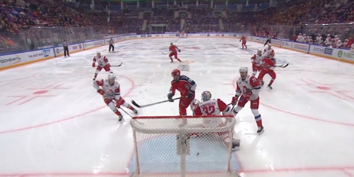 «Локомотив» сыграет с ЦСКА: прямая трансляция на «Первом Ярославском»