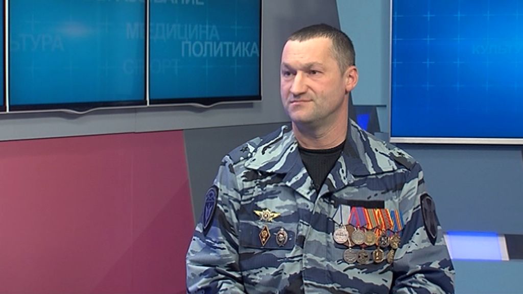 Программа от 07.12.18: Алексей Костерин