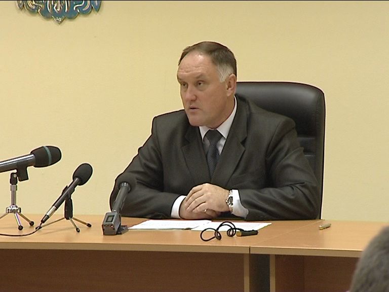 Олег Липатов покидает пост руководителя областного СК