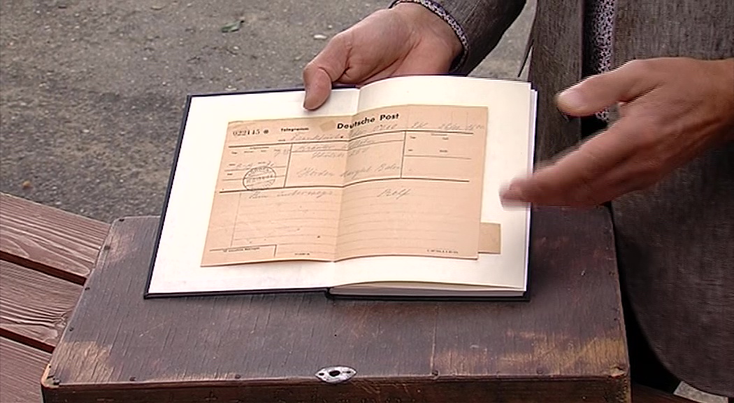 В Угличском музее выставили вещи немецкого военнопленного, с которыми он вернулся из плена