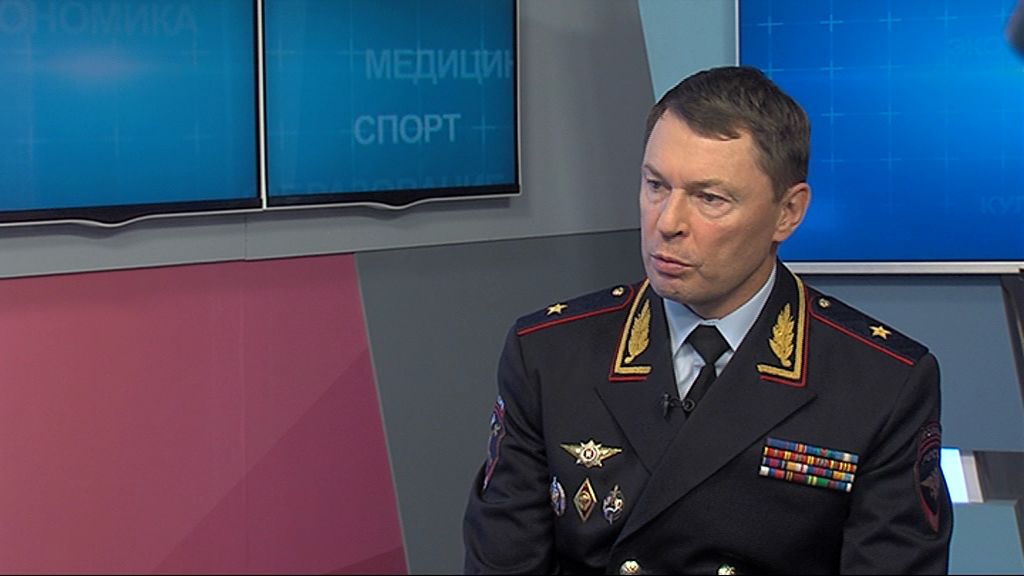 Программа «В тему». Андрей Липилин: как изменилась статистика преступлений в Ярославской области