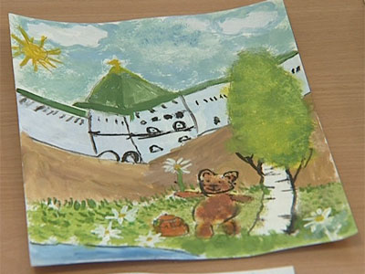 Я рисую Ярославль — победители 3 этапа