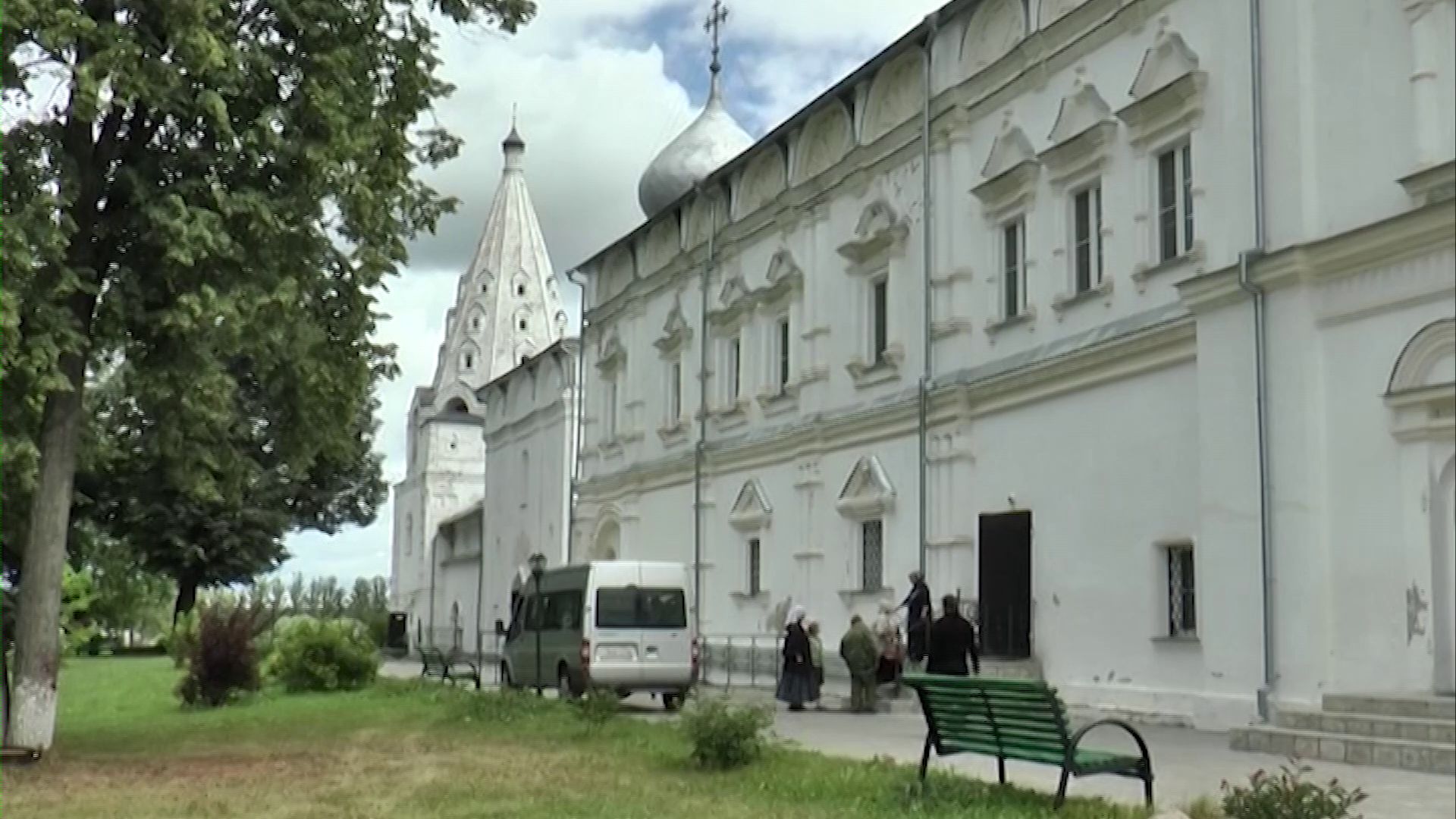 Найден убийца настоятеля мужского Свято-Троицкого Данилова монастыря в Переславле-Залесском