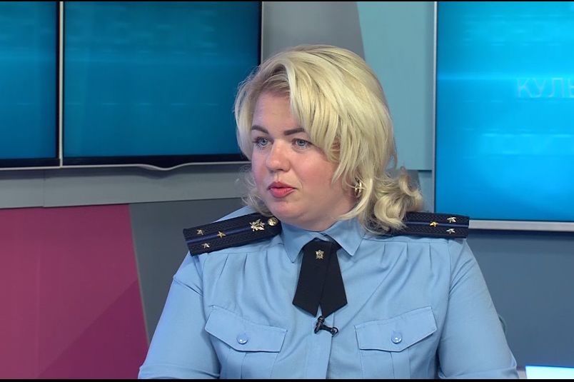 Программа «В тему»: Екатерина Пиунова - о новых механизмах работы Федеральной службы судебных приставов