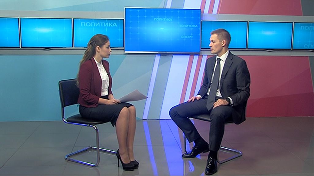 Программа от 2.11.17: Александр Грибов