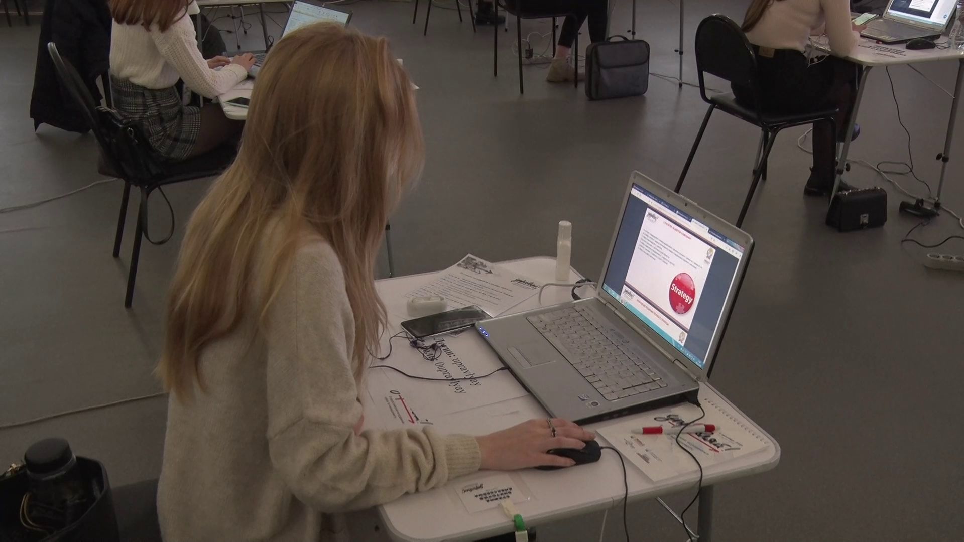 В Ярославле прошел полуфинал Всероссийского студенческого конкурса «Управляй»