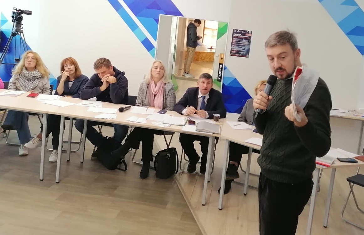 Первая аттестация экскурсоводов прошла в Ярославской области