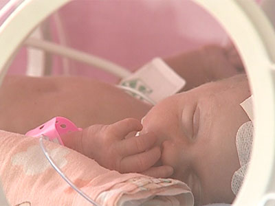 В Ярославле родилась тройня