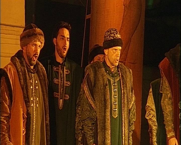 В Ярославле завершился фестиваль искусств «Преображение»