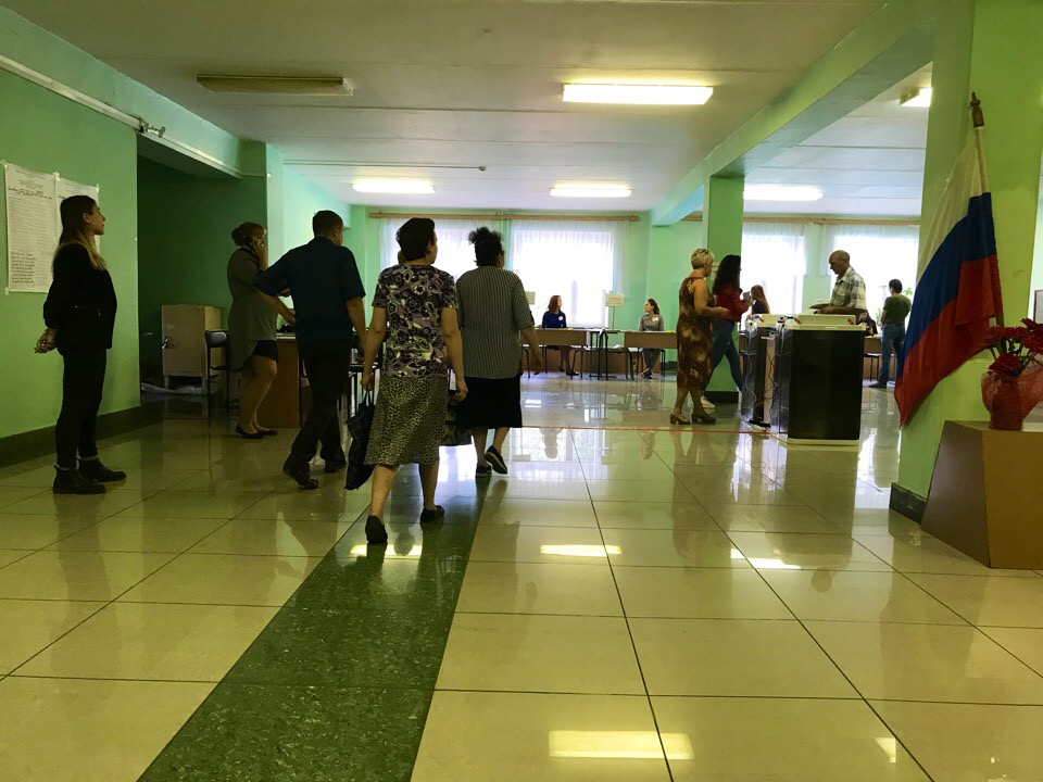 Как голосуют в Ярославской области: названа явка на 15 часов