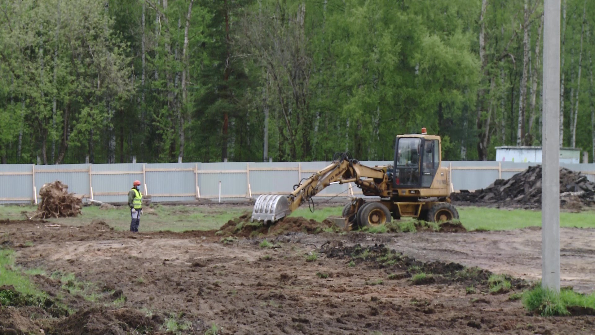 Спорт доступнее: в Ярославле осенью откроется новый ФОК