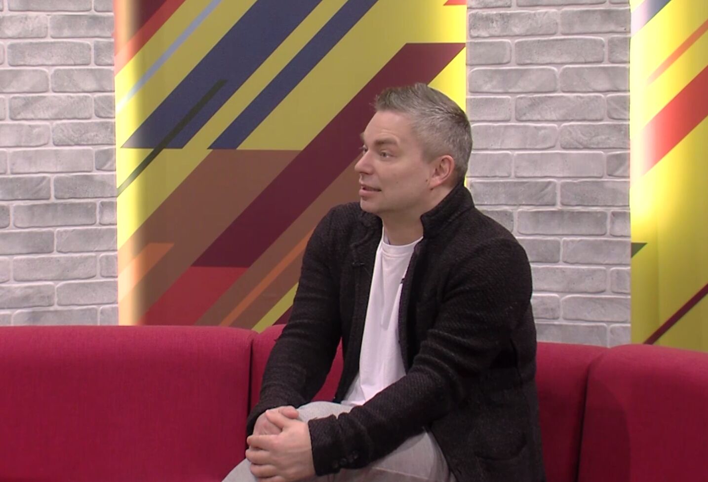 «Интересный человек». Антон Косов - о подготовке к 30-летнему юбилею Театра Танца