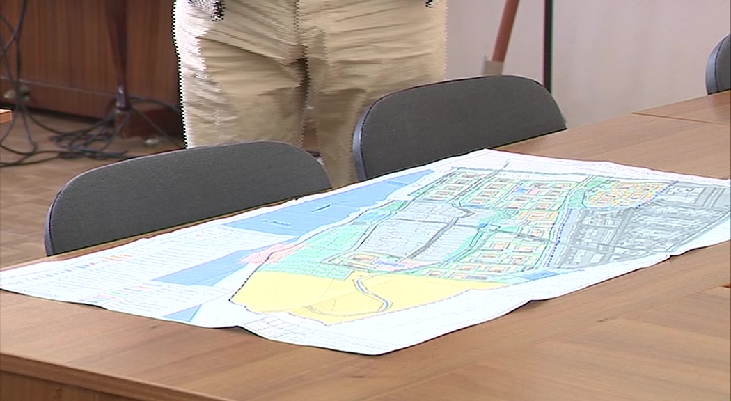 В администрации Заволги обсудили дальнейшую застройку деревни Парково