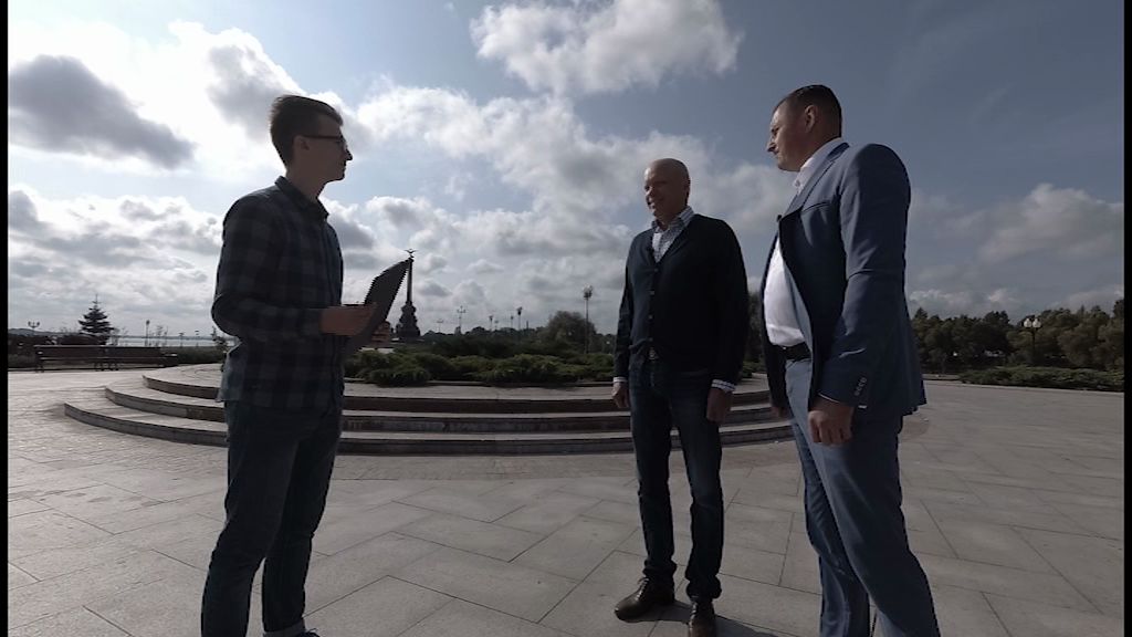 Программа "В тему" от 5.08.2018