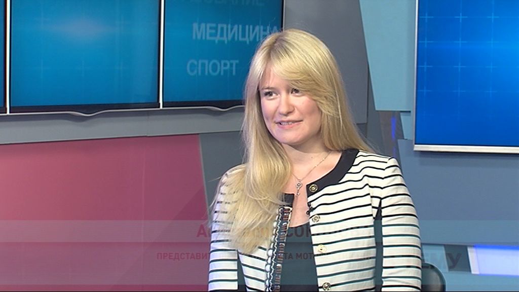 Программа от 9.07.18: Анастасия Соколова