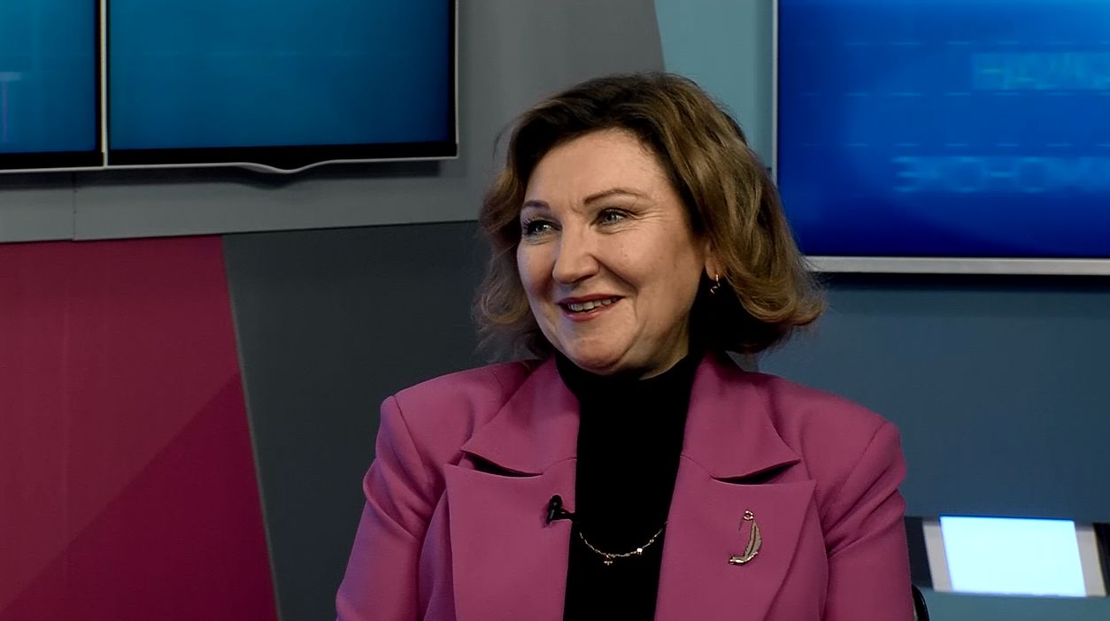 Программа «В тему»: Марина Васильева – о праздновании 200-летия со дня рождения Н.А. Некрасова