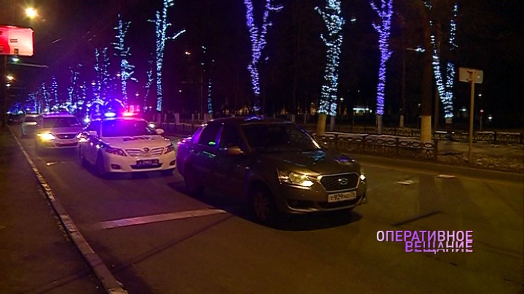 Погоня с ДТП и 32 пьяных водителя: в Ярославле прошел очередной «Бахус»