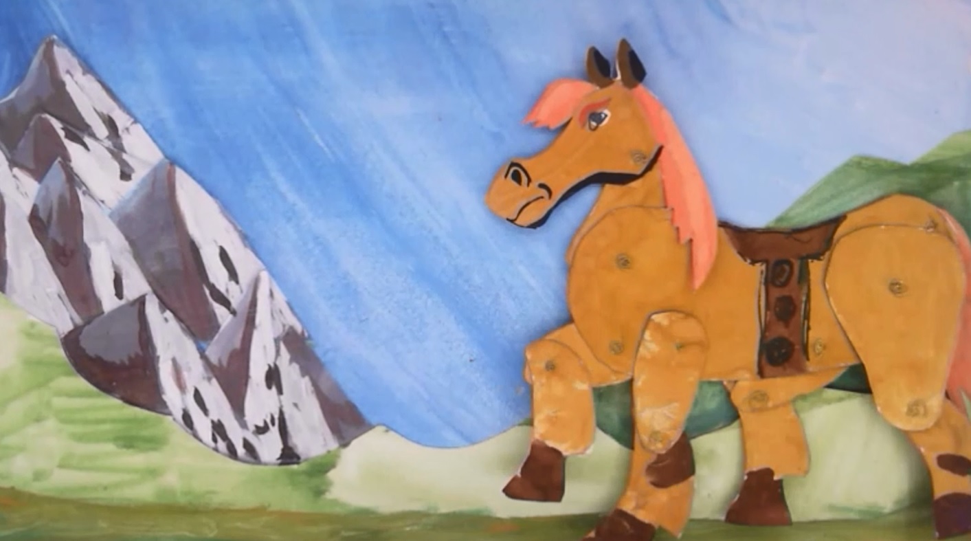 «Образован и Я»: о мультфильмах для особенных детей