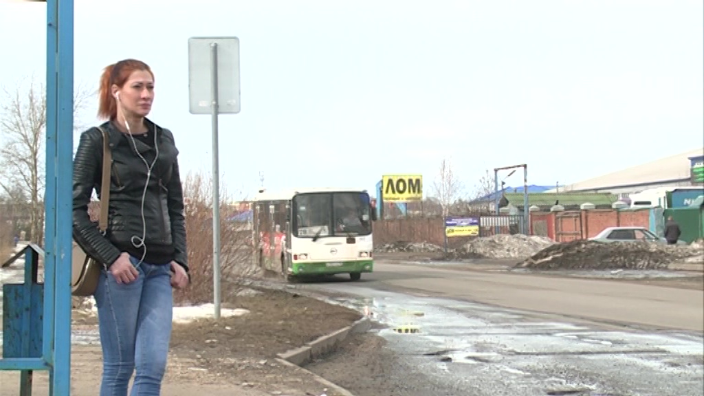 Автобус №78 в Ярославле меняет маршрут