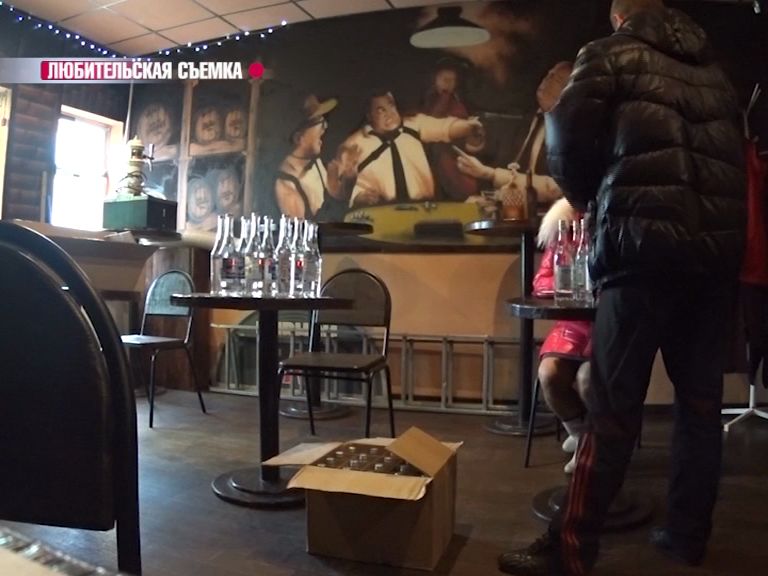 В Ярославле общественники провели рейд по магазинам, которые торгуют алкоголем