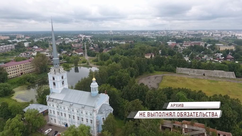 Договор аренды Петропавловского парка расторгнут: что будет с ним дальше