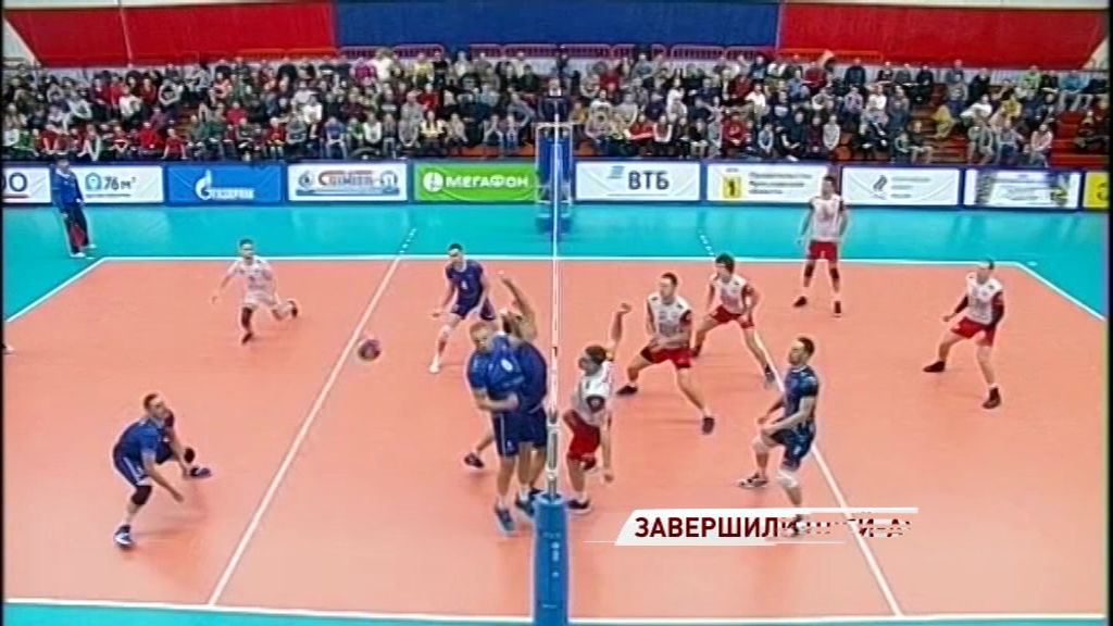 «Ярославич» бесславно завершил сезон и покинул Суперлигу