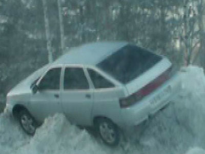 Авария на Шевелюхе