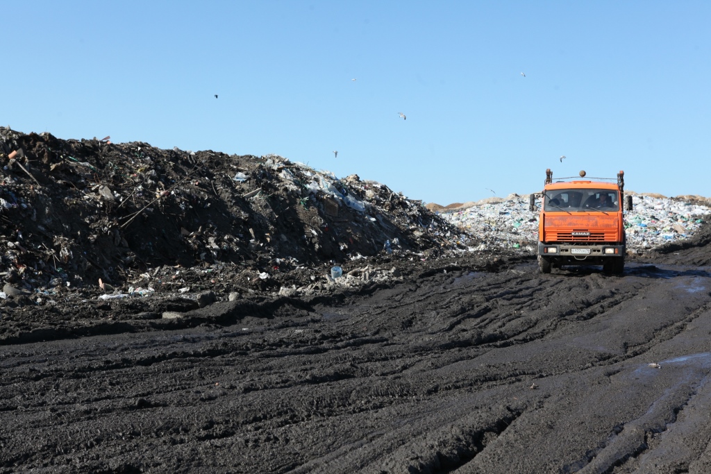 На границе Ярославской области не будут строить новый полигон