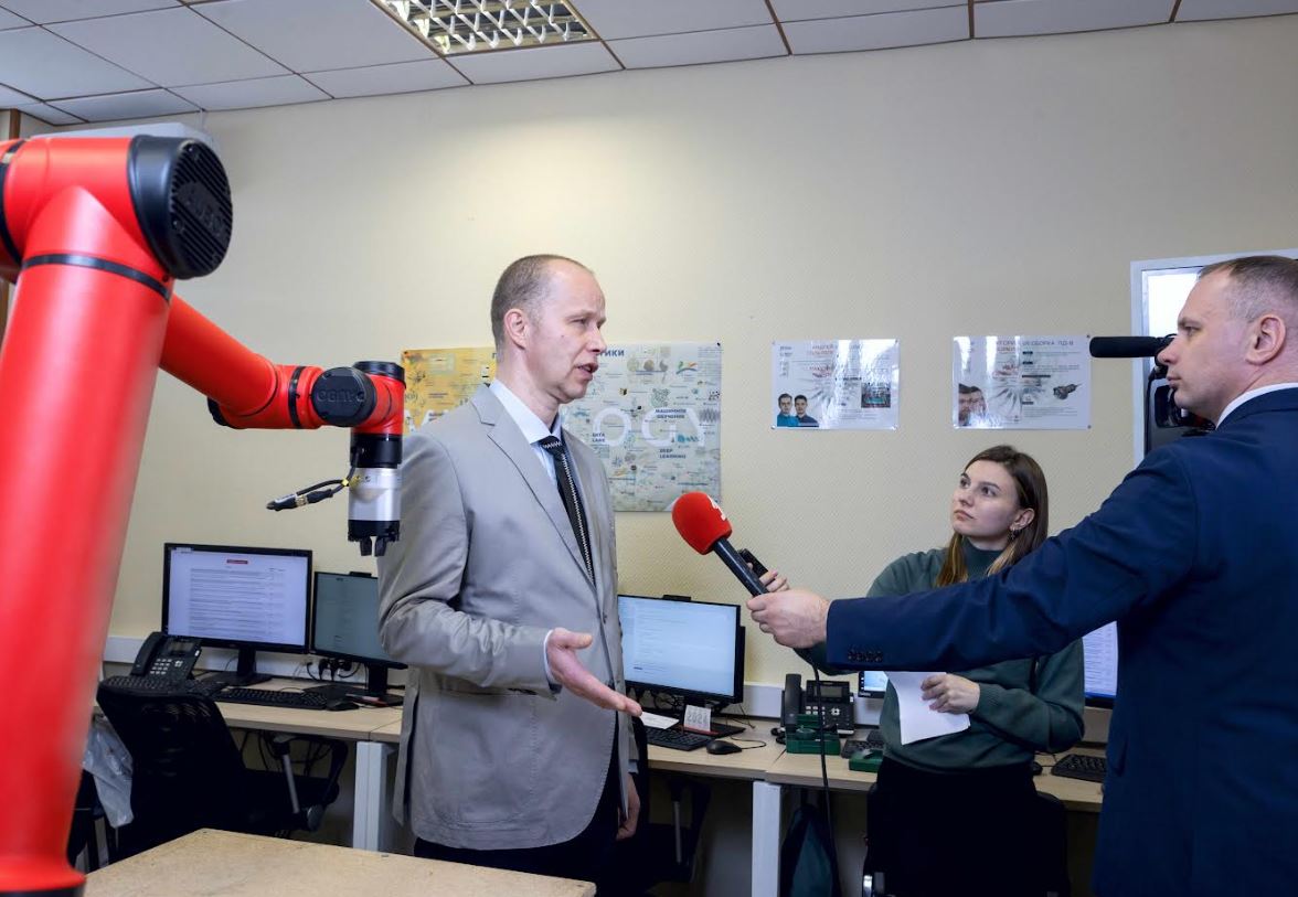 «Время высоких технологий». О программе МТФ-2024 «Инновации. Технологии. Производство»