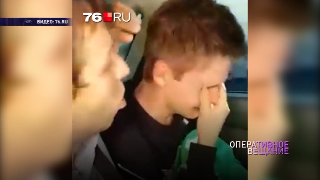 Ярославский выпускник несколько часов провел в полиции из-за сообщения в соцсети