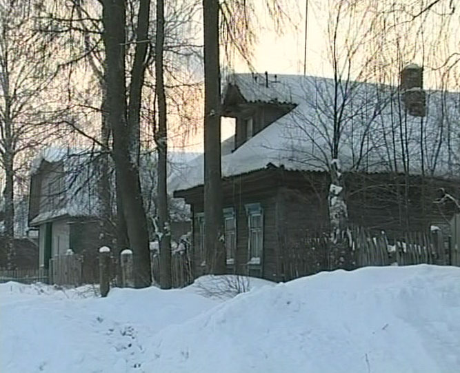 Убийство в Любиме