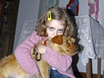 В Португалии отсудили девочку