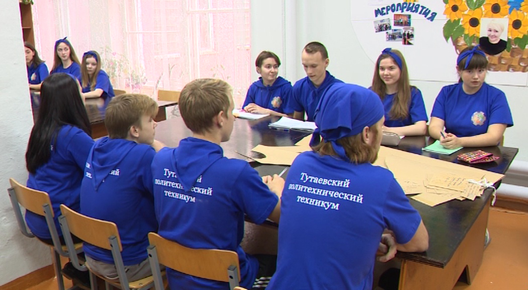 В Тутаевском политехническом техникуме открыли швейный класс