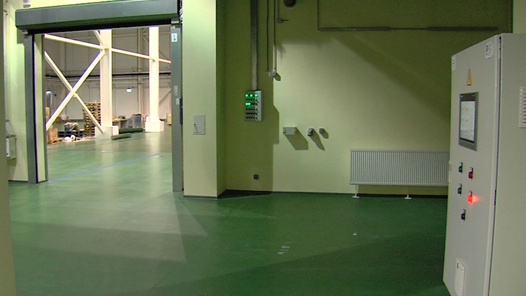 В Ростове завершается второй этап строительства нового фармпредприятия