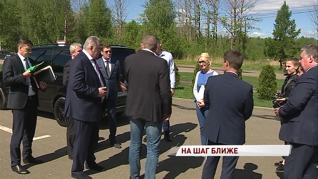 Ярославль стал ближе к ЧМ по волейболу: в город прибыла международная инспекция