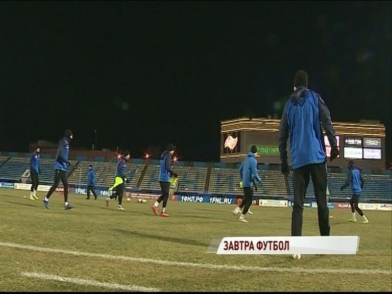 «Шинник» к игре с «Факелом» подходит не в оптимальном составе