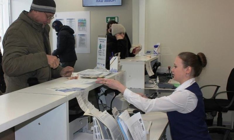 В Ярославской области выросла среднемесячная заработная плата