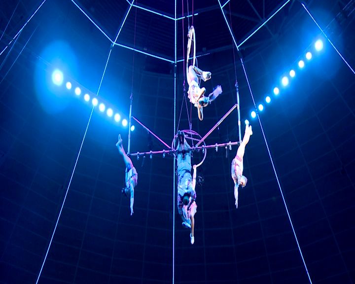 Артисты со всей России приехали покорять Ярославль с грандиозным шоу