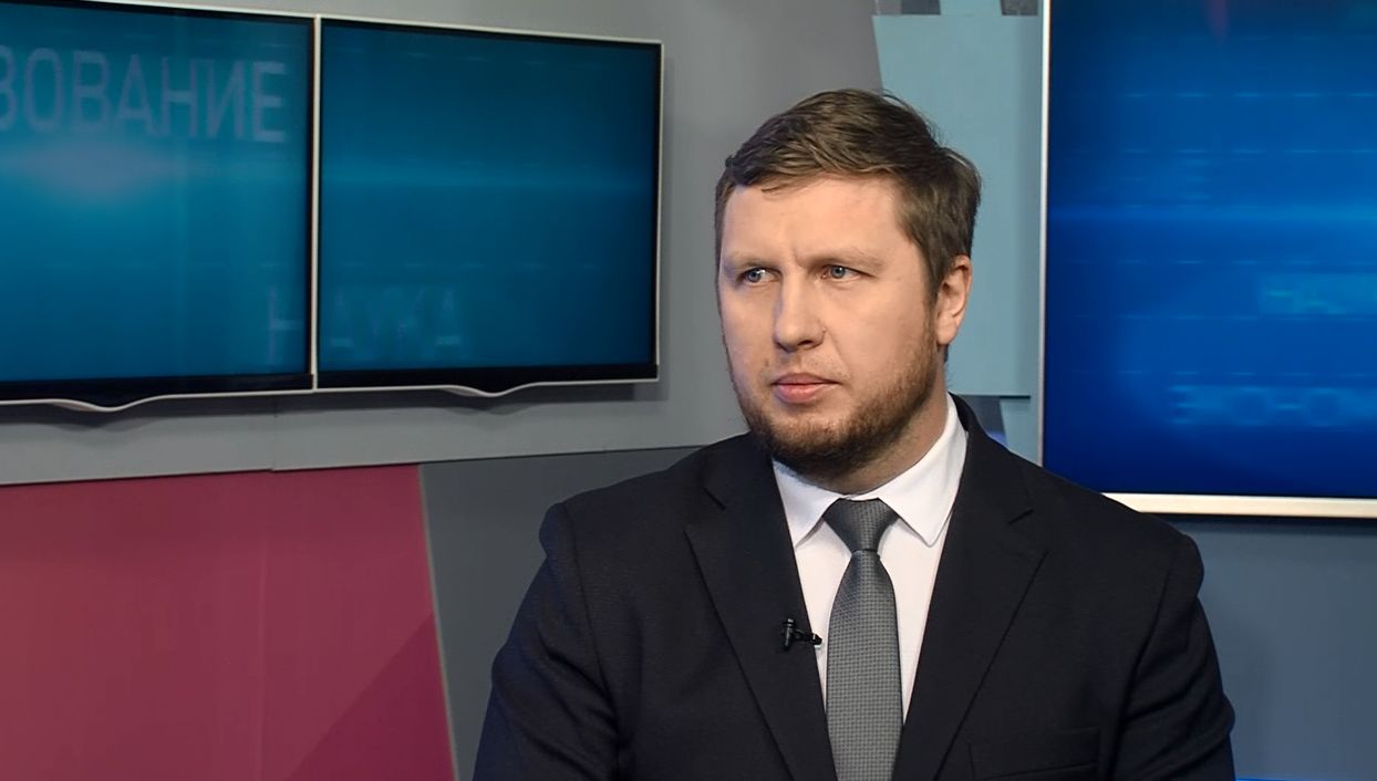 Программа «В тему»: Алексей Филиппов - о динамике проникновения цифровизации во все сферы нашей жизни